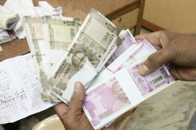 Four Held in Bhopal With Rs 2 Lakh Fake Currency