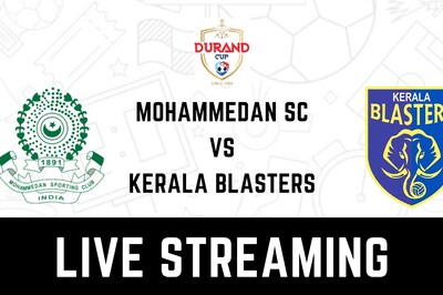 Mohammedan SC vs Kerala Blasters Live Streaming: When and Where to Watch Mohammedan SC vs Kerala Blasters Durand Cup 2022 Live Coverage on Live TV Online