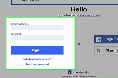 How to Open an eBay Store
