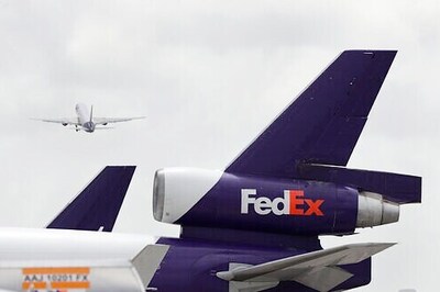 FedEx To Cut Up To 6,300 Jobs In Europe Over Next 18 Months