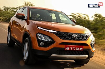 Tata Harrier Beats Mahindra XUV 500, Jeep Compass in May 2019 Premium SUV Sales