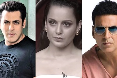 Salman Khan, Akshay Kumar, Kangana Ranaut Change Social Media DPs to Tricolor Ahead of 75th Independence Day