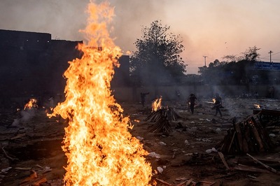 UP: Probe Ordered for Breaking Protocol in Cremation of Covid-19 Victims by Govt Hospital