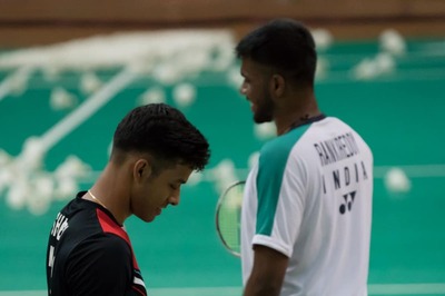 Satwiksairaj Rankireddy and Chirag Shetty Pairing Qualifies for BWF World Tour Finals