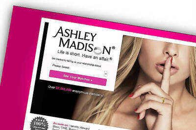 Hackers reveal Ashley Madison had 'no security' when they stole private data on adulterers