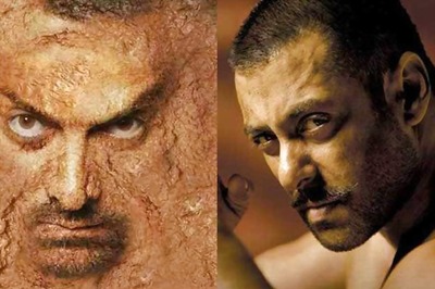 Dangal is Better Than Sultan: Salman Khan Heaps Praise on Aamir