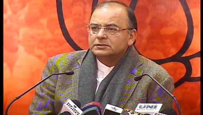 India can't afford to have fractured mandate, says Jaitley