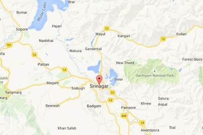 Shopkeeper shot dead in Sopore by suspected terrorist