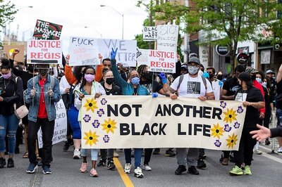 George Floyd's Death: Package of Police Reforms Advances in New York Legislature