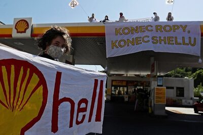 Shell Agrees 95 Million Euro Payment Over 1970 Nigeria Spills