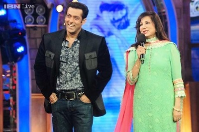 Bigg Boss 7: Anita calls Armaan the devil, says he needs to grow up