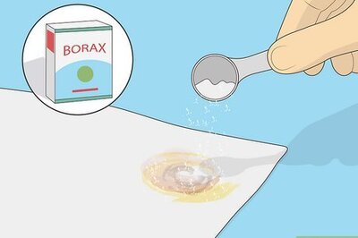 How to Remove Banana Sap Stains