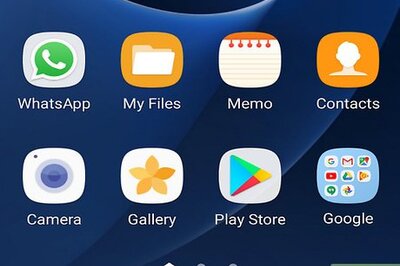 How to Use the Flashlight on a Samsung Galaxy 4 Note