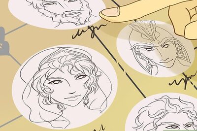 How to Create a Percy Jackson Character