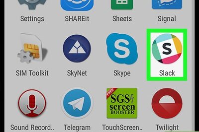 How to View Pinned Items on Slack on Android