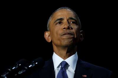 Obama Tears into Trump, Says Sikhs and Muslims Made to 'Feel Suspect' for Their Way of Worshipping