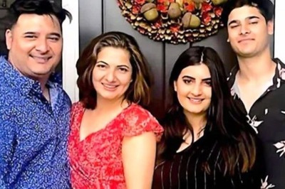 South Actor Abbas' Family Photo Viral, Fans 'Wow' At Son's Striking Resemblance