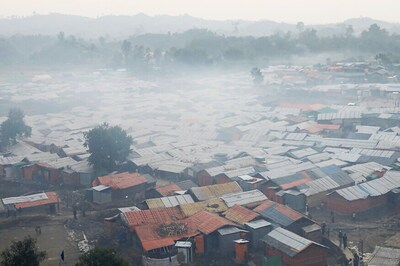 Rohingya Insurgents Say 10 Found in Myanmar Grave 'Innocent Civilians'