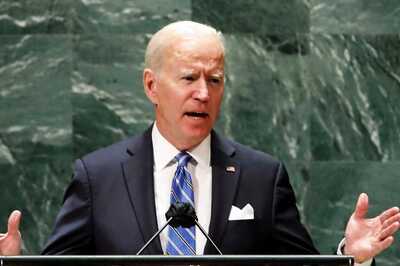 Afghanistan, Covid & Relations With China: 10 Takeaways from Biden's Speech at UNGA