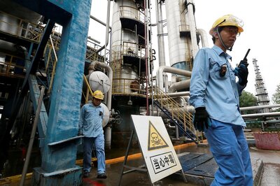 Three Ships Carrying US Ethanol Head to China