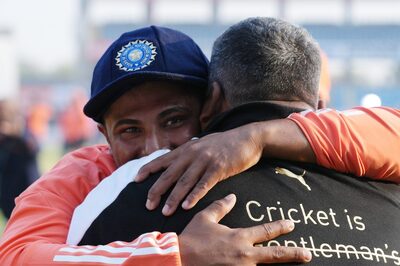 Striking When The Iron's Hot And a Chord in Everyone's Heart: The Tale of Sarfaraz Khan's India Debut