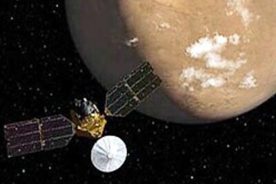 Payoff high in risky Mars mission