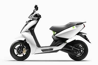 Ather 450 and 340 Electric Scooters Price Reduced by Rs 9,000 After GST Rate Cuts