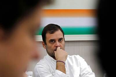 Twitter Locked Accounts of 23 Senior Leaders, 7 Official Party Handles: Congress