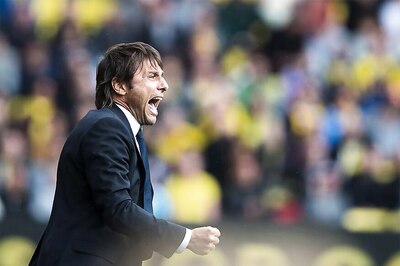 Antonio Conte Says Arsenal Are Favourites to Win FA Cup