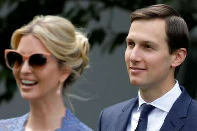 Donald Trump's Son-in-Law Jared Kushner Registered to 'Vote as a Woman' for 8 Years