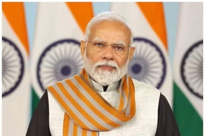 PM Narendra Modi Disburses First Installment To 1 Lakh Beneficiaries Under PMAY-G Scheme