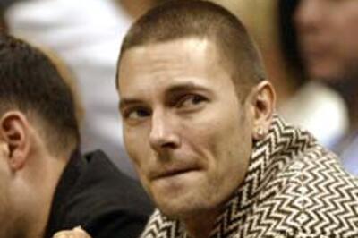 K-Fed fears Britney might kill herself