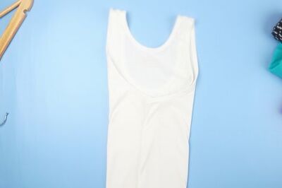 How to Fold Tank Tops
