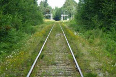 Double-decker trains on select inter-city routes