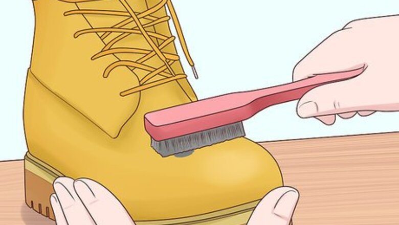 How to Clean Timberland Boots