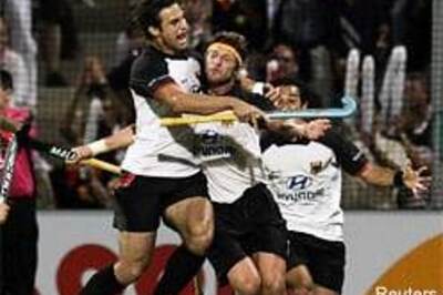 Hockey WC: Germany, Australia in final