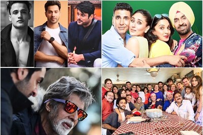 Varun Dhawan Backs Bigg Boss 13's Asim-Sidharth, Alia Bhatt Celebrates Christmas with Ranbir Kapoor's Family