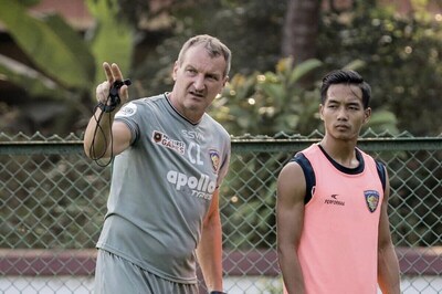 ISL 2020-21: Indians May Not Have European Quality But They Never Give Up, Says Chennaiyin FC Coach Csaba Laszlo