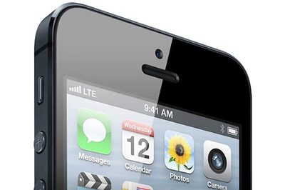 Apple iPhone 5 facing touch recognition issues