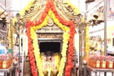 Udupi Devotee Offers 1002 Liquor Bottles To Koragajja Temple