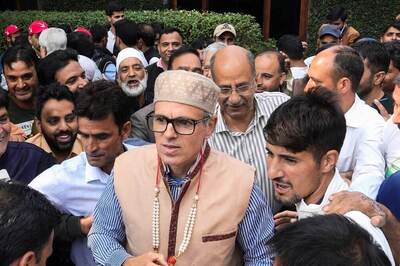 Congress Decision On Support Letter Today As CM-Elect Omar Abdullah Prepares to Stake Claim