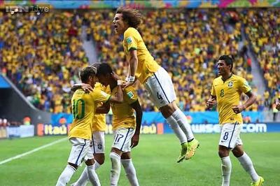 World Cup 2014: Big win earns Brazil fans' confidence