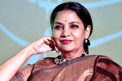 Shabana Azmi Recalls Working With Satyajit Ray, Says 'I Was So Overwhelmed'