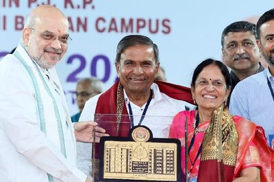 ‘Live For Your Country’: Amit Shah Tells Citizens At Ahmedabad Event