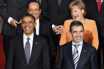 NATO declares missile shield up and running