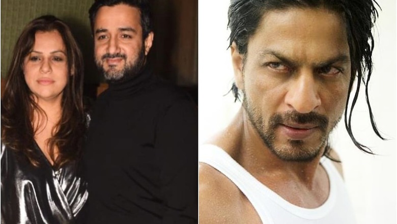 Siddharth Anand Confirms Shah Rukh Khan Starrer 'Pathan' at Deepika Padukone's Birthday Bash? Watch Video