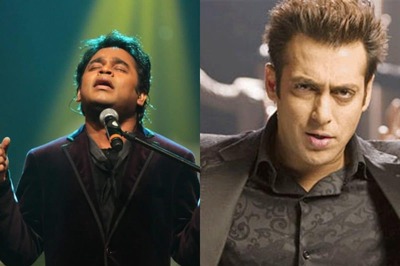 AR Rahman Made Jai Ho for Salman Khan’s Yuvvraaj, Subhash Ghai Dropped It: ‘I Felt It Won’t Work For Us’
