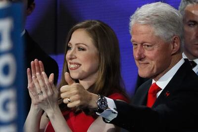 FBI Releases 17-Year Old Archive From Bill Clinton's Pardon Case