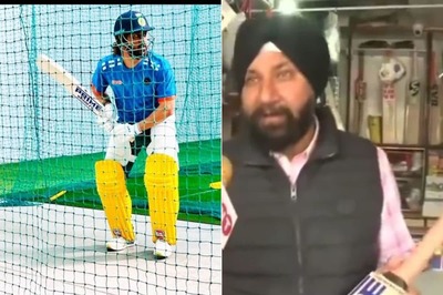'This is Our Friendship': Prime Sports Owner Paramjit Singh Reacts to MS Dhoni Sporting New Bat Sticker