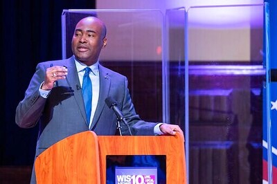 Challenger Demands Graham Get COVID-19 Test Before Debate